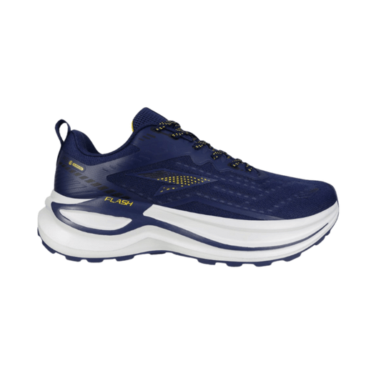 ZAPATILLAS DE HOMBRE  NAVY/YELLOW  FLASH - 18401-0513