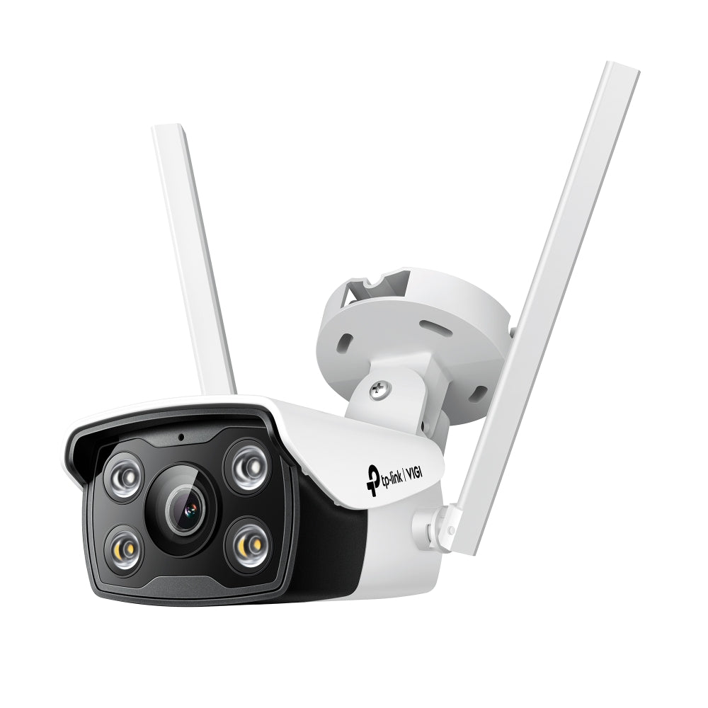 TP-Link - Network surveillance camera - VIGI C340-W(4mm) VIGI 4MP