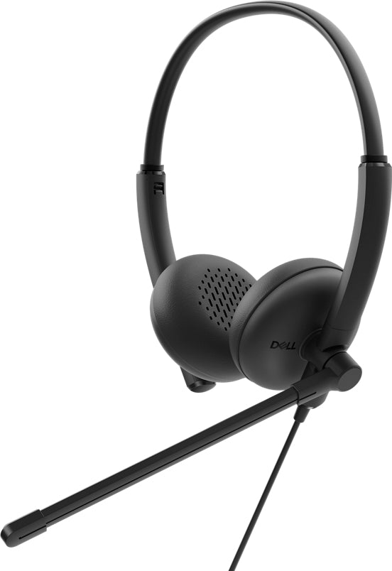 Dell Headphones - WH125 - Headphones (Para Computer-Wired)
