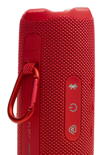 JBL - Altavoz - Rojo (Flip 7 Altavoz Bluetooth)