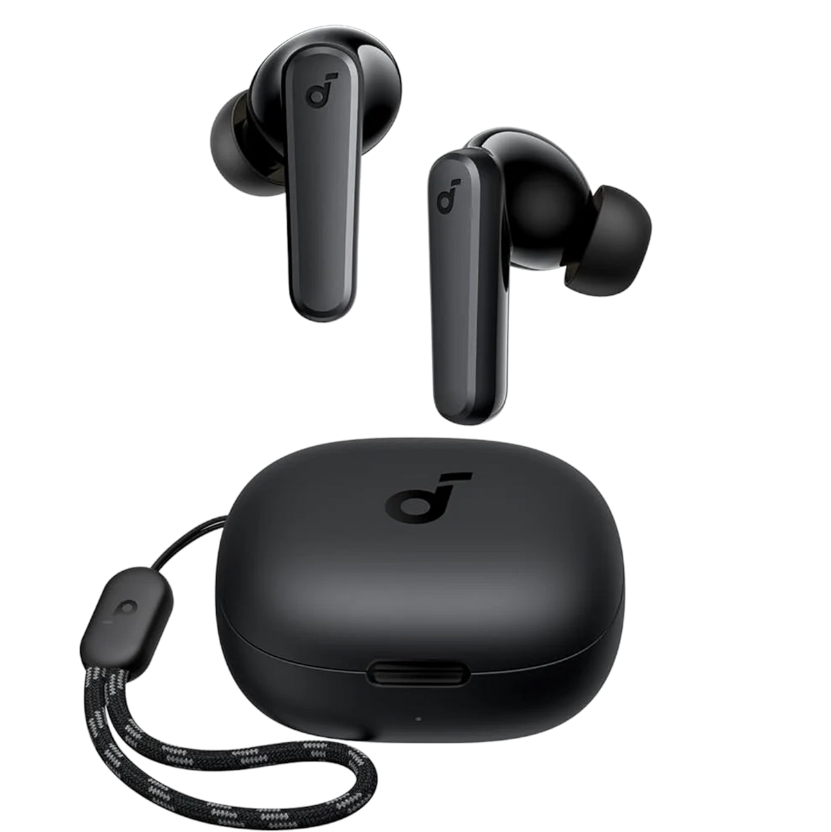Soundcore - headphone - P20i B2C (UN White Iteration)