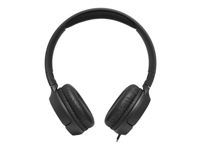 Audífonos JBL Tune 500 con Micrófono Negro – Empaque dañado