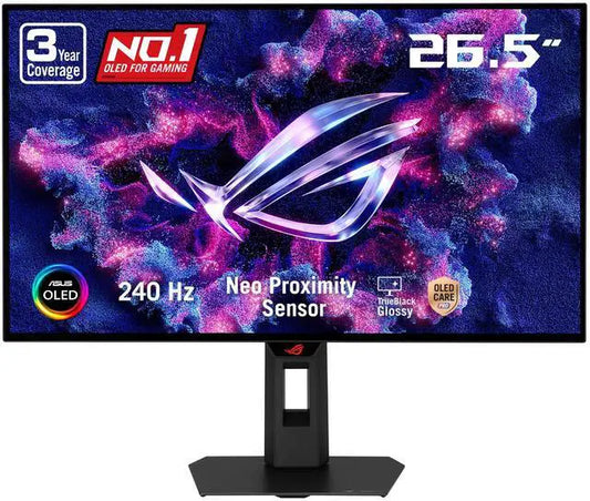 Mon 27 As Xg27aqdmgr Oled 2k