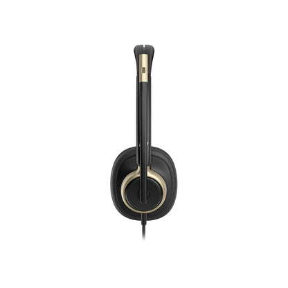 Poly - Mission 825 - Headset (Wired)