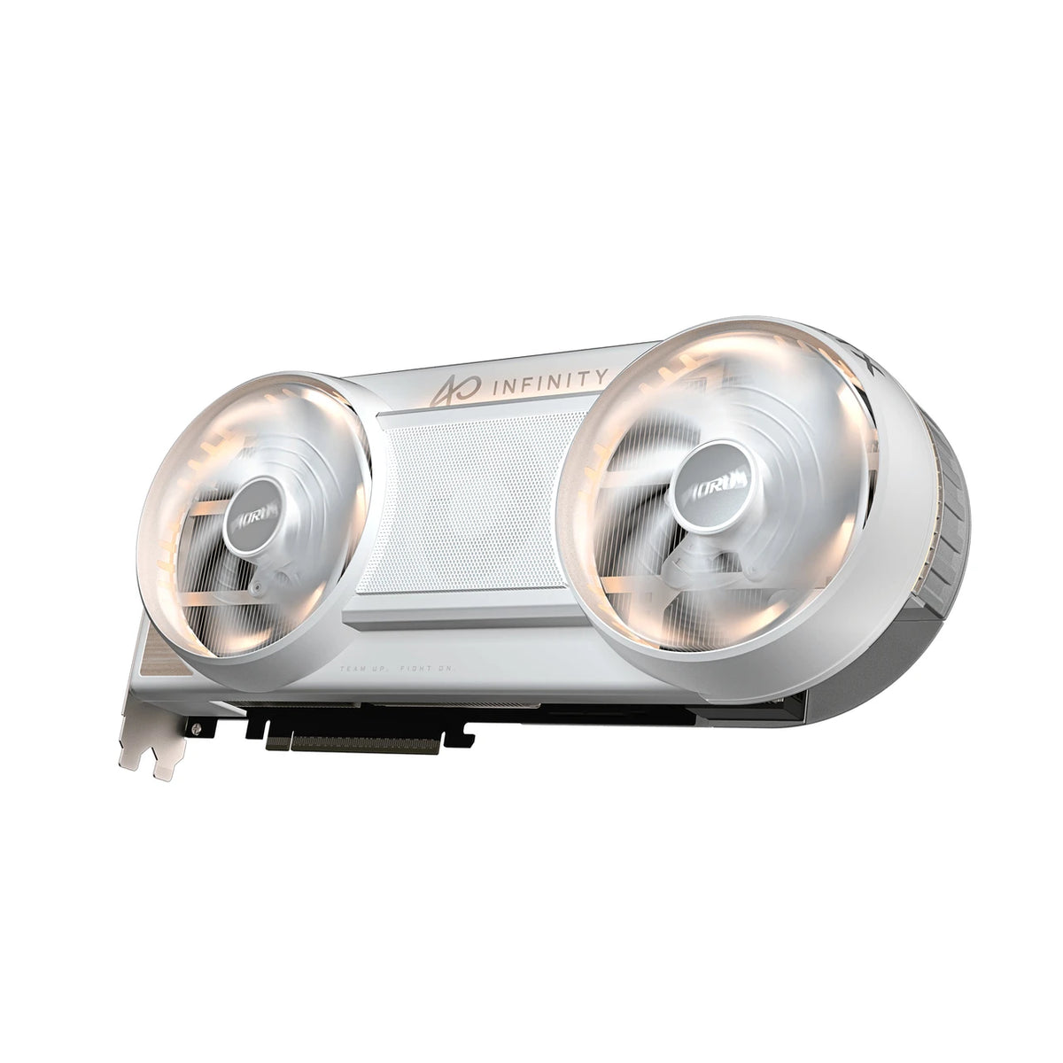 Tarjeta De Video Gigabyte Geforce Rtx 5080 Aorus Infinity Wood 16g, 16gb Gddr7, PCI-E