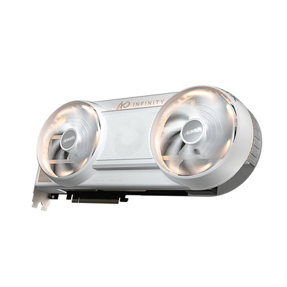 Tarjeta De Video Gigabyte Geforce Rtx 5080 Aorus Infinity Wood 16g, 16gb Gddr7, PCI-E