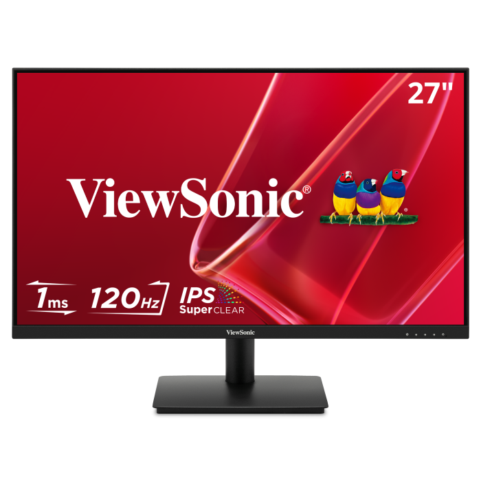 ViewSonic VA270A-H - 27" - IPS (HDMI / VGA-1080p) - MT863VWS96