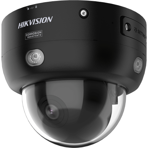 Hikvision - Surveillance camera - Indoor / Outdoor (Domo IP 4MP PTRZ DS-2CD2146G3-)