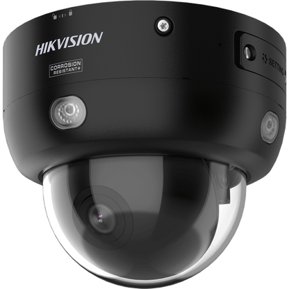 Hikvision - Surveillance camera - Indoor / Outdoor (Domo IP 4MP PTRZ DS-2CD2146G3-)