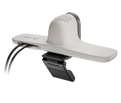 Poly Studio E70 - Cámera de conferencias - color (2 de 20 MP-3840 x 2160-4K, 2160p-LAN-USB-C-CC 12 V / PoE)