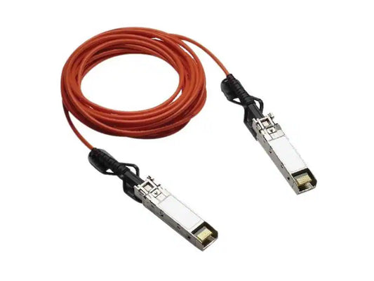 Cable De Cobre De Conexión Directa Hpe Aruba 10g Sfp+ A Sfp+, 1mt.