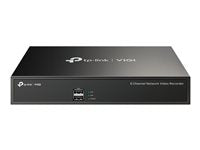 TP-Link VIGI NVR1008H - NVR - 8 canales (en red-montaje en bastidor)