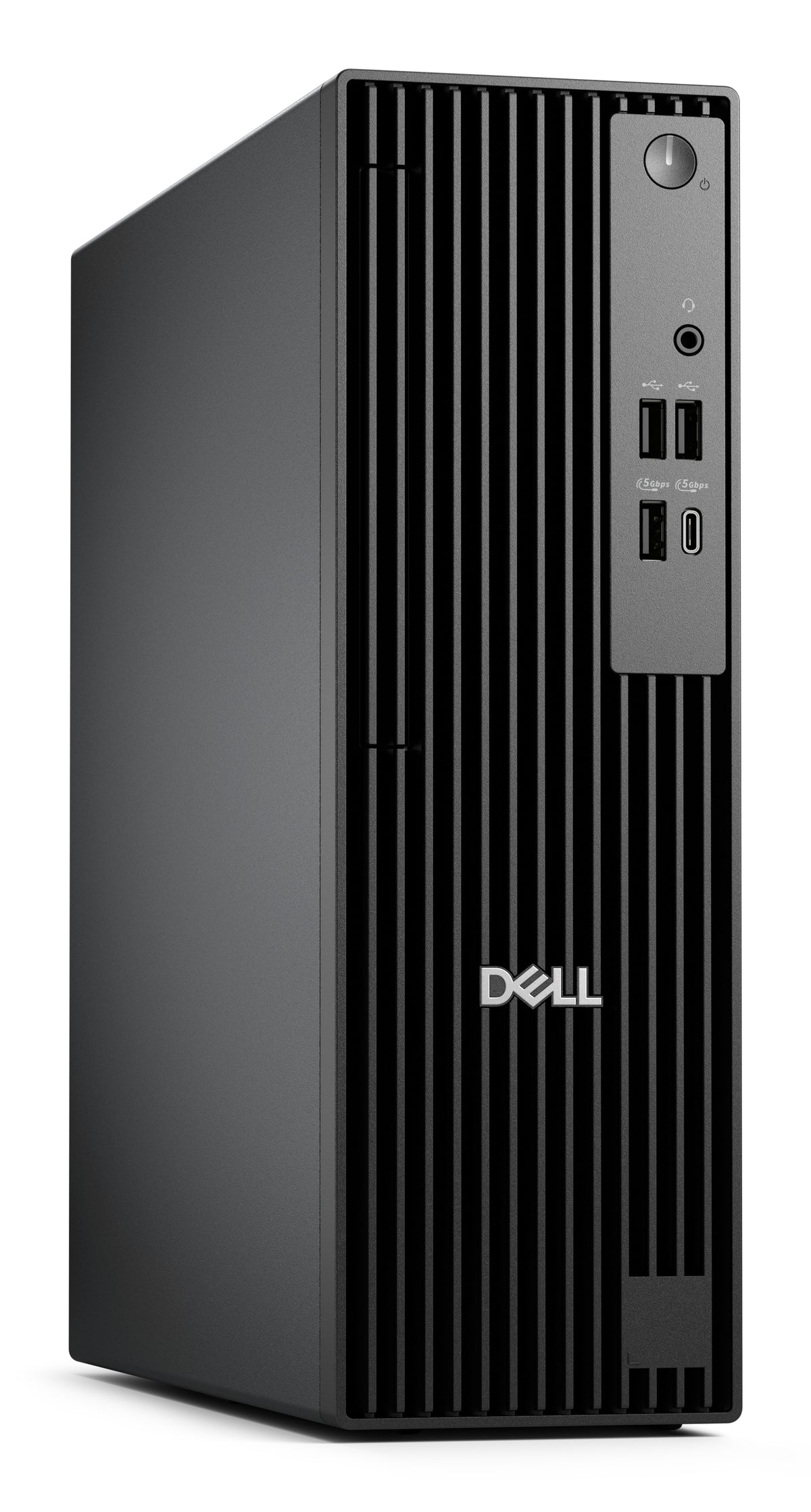 Dell Pro Slim - Intel Core Ultra 5 235 / 4.4 GHz - DDR5 SDRAM (512 GB Hard Drive Capacity-Integrated graphics-Windows 11 Pro)