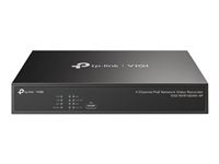 TP-Link VIGI NVR1004H-4P V1 - NVR - 4 canales (en red)