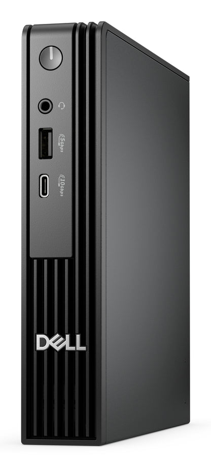 Dell Pro - Intel Core i5 14500T / 4.8 GHz - DDR5 SDRAM (512 GB Hard Drive Capacity-Integrated graphics-QCM1250)