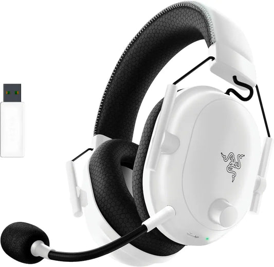 Razer BlackShark V2 Pro - Auricular 7.1 canales - Blanco