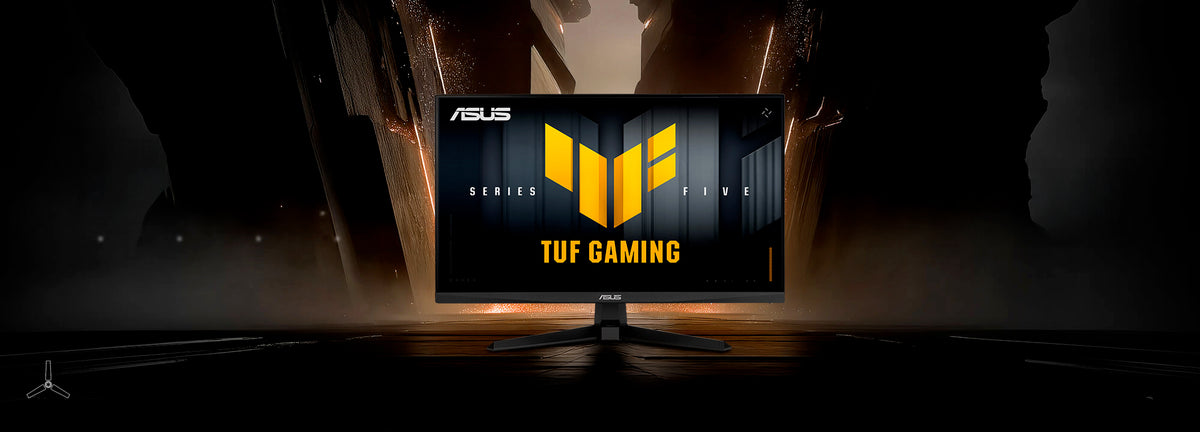 Monitor Plano ASUS TUF Gaming VG249Qm5A, 23.8 LED FHD Fast IPS, HDMIx2/DP/Earphone-O