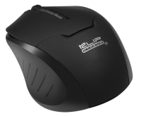 Klip Xtreme - Voltrex -  Mouse (Wireless-2.4 GHz-Black-1600dpi)