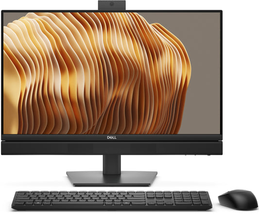 Dell Pro 24 QC24251 - All-in-one - Intel Core Ultra 5 235T / 4.4 GHz (DDR5 SDRAM-512 GB HDD-23.8"-Intel Integrated Graphics-Windows 11 Pro 64-bit Edition-Black-Spanish (Latin American))