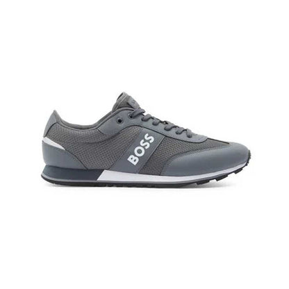 HUGO BOSS PARKOUR RUNN MEMX WO DARK GREY