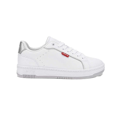 LEVIS CARRIE WHITE/SILVER