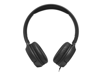 Audífonos JBL Tune 500 con Micrófono Negro – Empaque dañado