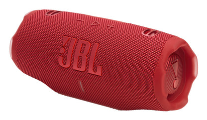 JBL Charge 6 BT Speaker Red