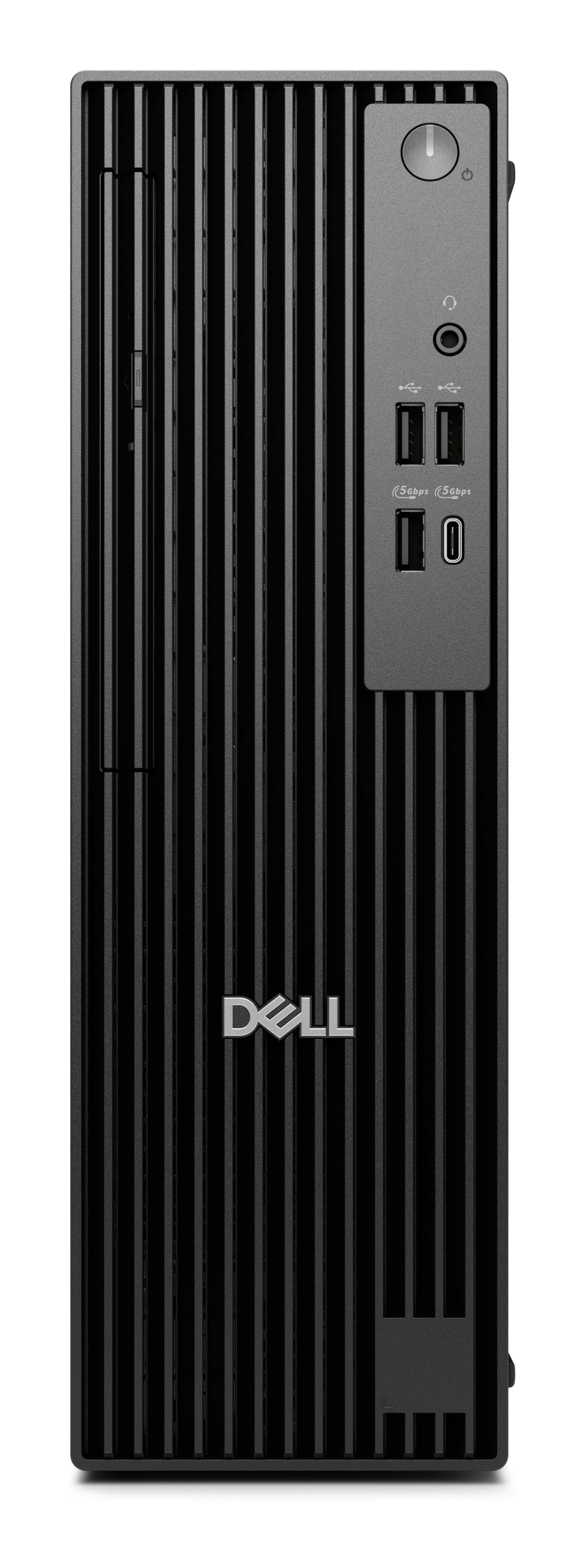 Dell Pro Slim - Intel Core Ultra 5 235 / 4.4 GHz - DDR5 SDRAM (512 GB Hard Drive Capacity-Integrated graphics-Windows 11 Pro)