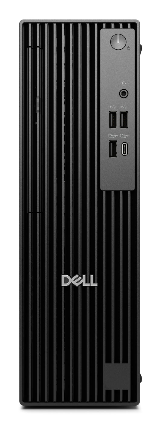 Dell Pro Slim - Intel Core Ultra 5 235 / 4.4 GHz - DDR5 SDRAM (512 GB Hard Drive Capacity-Integrated graphics-Windows 11 Pro)