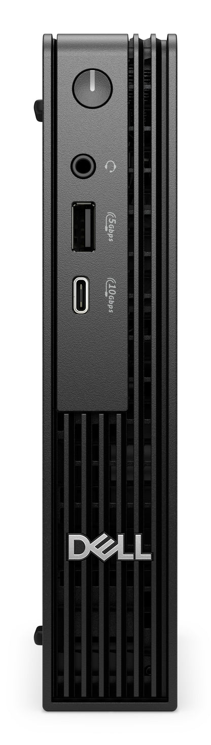 Dell Pro - Intel Core i5 14500T / 4.8 GHz - DDR5 SDRAM (512 GB Hard Drive Capacity-Integrated graphics-QCM1250)