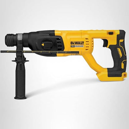 Rotomartillo DeWalt 20V MAX XR SDS Plus 1" Brushless - Solo Herramienta (DCH133B)