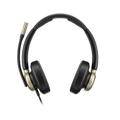 Poly - Mission 825 - Headset (Wired)