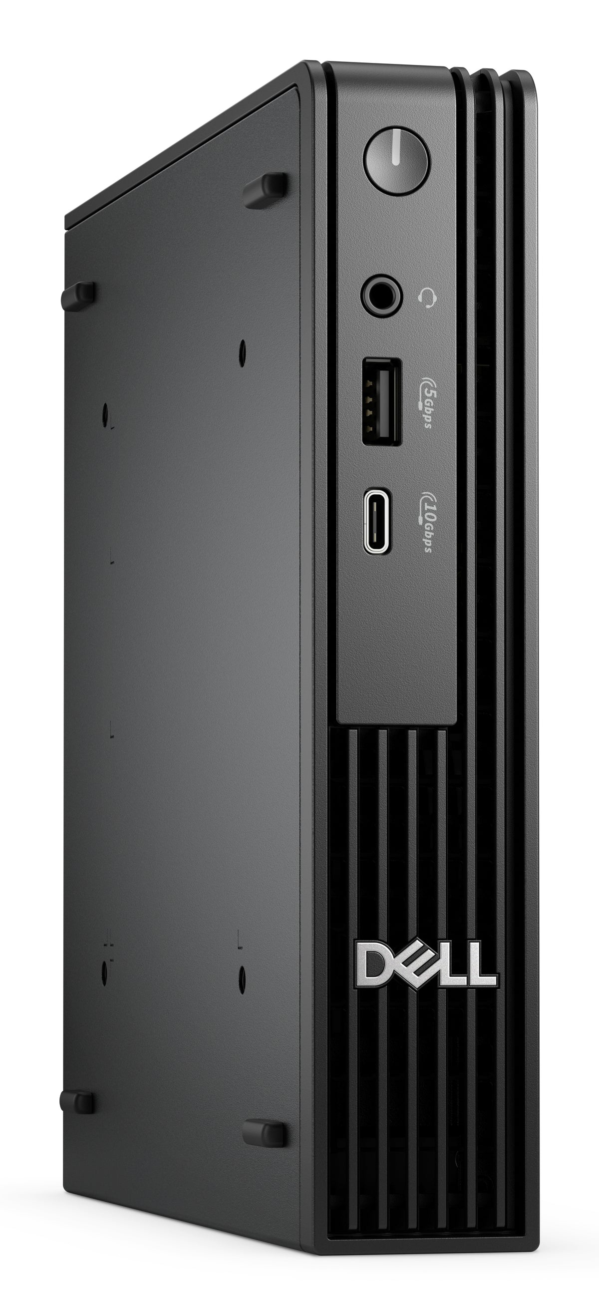 Dell Pro - Intel Core i5 14500T / 4.8 GHz - DDR5 SDRAM (512 GB Hard Drive Capacity-Integrated graphics-QCM1250)