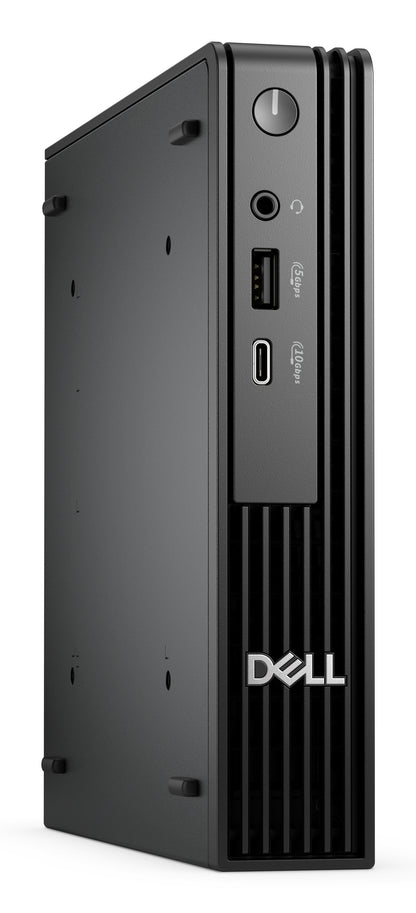 Dell Pro - Intel Core i5 14500T / 4.8 GHz - DDR5 SDRAM (512 GB Hard Drive Capacity-Integrated graphics-QCM1250)