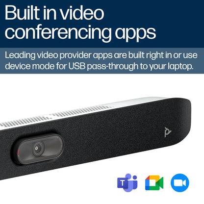 Poly - Video conferencing device - A3SV5AA#ABA