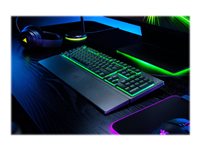 Razer Ornata V3 X - Teclado - perfil bajo (retroiluminación-USB)