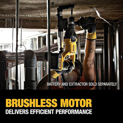 Rotomartillo DeWalt 20V MAX XR SDS Plus 1" Brushless - Solo Herramienta (DCH133B)
