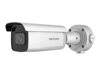 Hikvision Ultra Series(SmartIP) DS-2CD3663G2-IZS - Cámara de vigilancia de red - bala (resistente al polvo / resistente al agua / antivandalismo-color (Día y noche)-6 MP-3200 x 1800-f14 montaje-iris automático-motorizado-audio-LAN 10/100-MJPEG, H.264, H.2