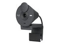 Logitech BRIO 305 - Webcam - color (2 MP-1920 x 1080-1080p, 720p-audio-USB-C)