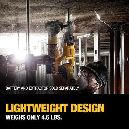 Rotomartillo DeWalt 20V MAX XR SDS Plus 1" Brushless - Solo Herramienta (DCH133B)