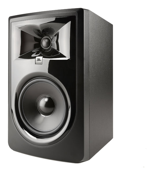 JBL Pro 306PMKII Monitor de Estudio Activo 6.5 pulg Negro
