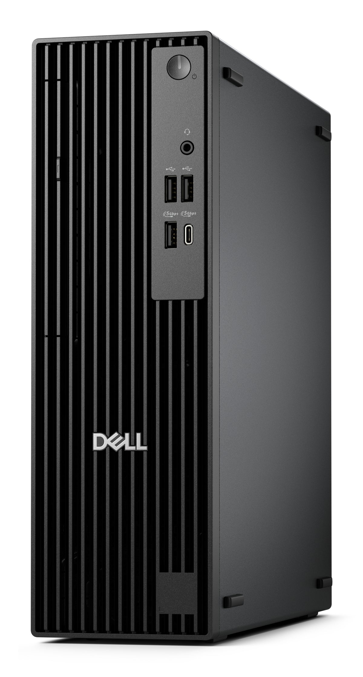 Dell Pro Slim - Intel Core Ultra 5 235 / 4.4 GHz - DDR5 SDRAM (512 GB Hard Drive Capacity-Integrated graphics-Windows 11 Pro)
