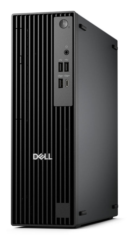 Dell Pro Slim - Intel Core Ultra 5 235 / 4.4 GHz - DDR5 SDRAM (512 GB Hard Drive Capacity-Integrated graphics-Windows 11 Pro)
