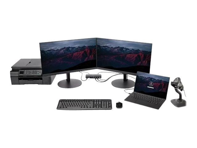 Hub USB 3.0 de 7 Puertos StarTech ST7300USB3B – Empaque dañado