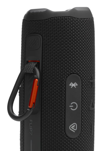 JBL Flip 7 - Altavoz - Bluetooth (Negro)