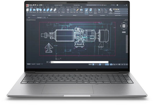 HP Zbook8/u7-255h/16/512/v4/wp