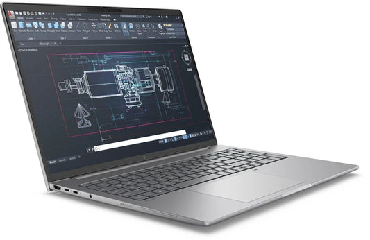 HP Zbook8/u7-255h/16/512/v4/wp