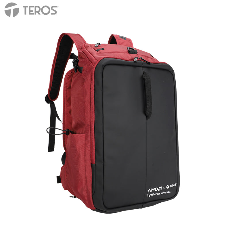 Mochila All Track RedAMDxTEROS