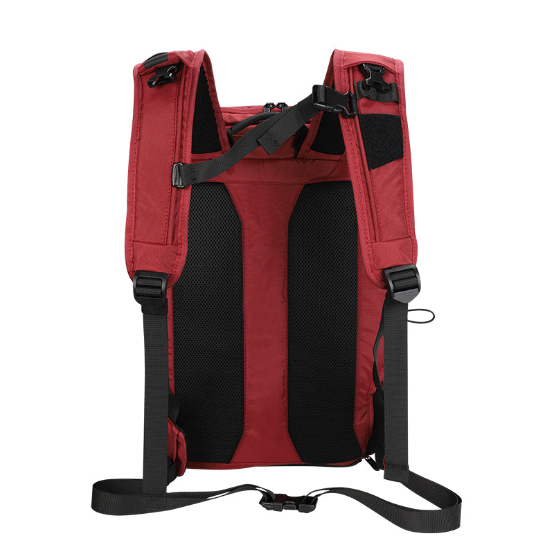 Mochila All Track RedAMDxTEROS