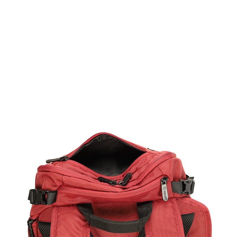 Mochila All Track RedAMDxTEROS